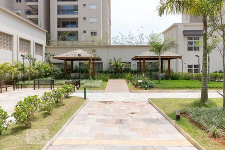 Studio para alugar com 38m², 1 quarto e 1 vagaÁrea comum - lounge da contemplação
