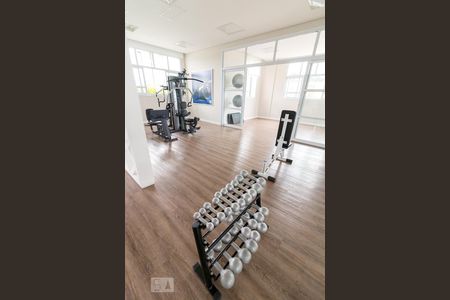 Studio para alugar com 38m², 1 quarto e 1 vagaÁrea comum - Academia