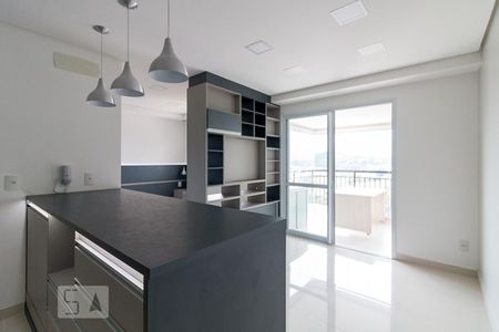 Studio para alugar com 38m², 1 quarto e 1 vagaSala