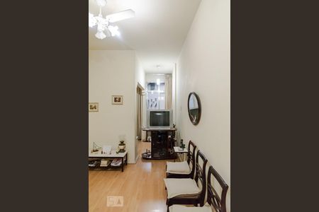 Sala de kitnet/studio à venda com 1 quarto, 41m² em Flamengo, Rio de Janeiro