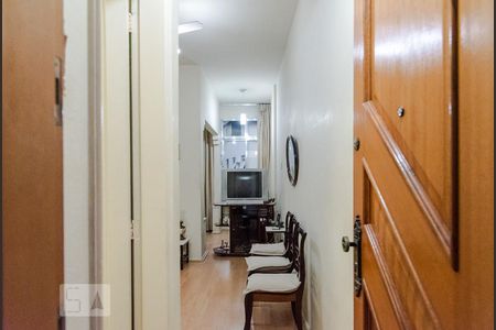 Entrada de kitnet/studio à venda com 1 quarto, 41m² em Flamengo, Rio de Janeiro