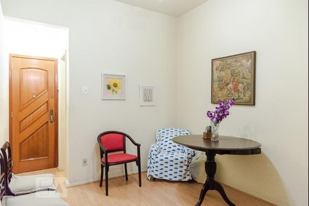 Sala de kitnet/studio à venda com 1 quarto, 41m² em Flamengo, Rio de Janeiro