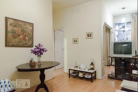 Sala de kitnet/studio à venda com 1 quarto, 41m² em Flamengo, Rio de Janeiro