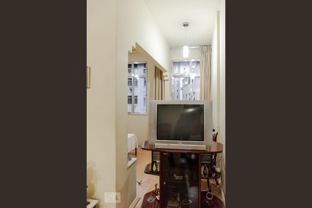 Sala de kitnet/studio à venda com 1 quarto, 41m² em Flamengo, Rio de Janeiro