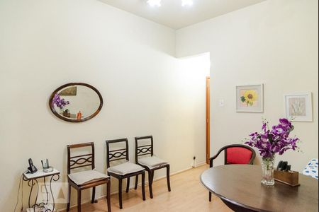 Sala de kitnet/studio à venda com 1 quarto, 41m² em Flamengo, Rio de Janeiro