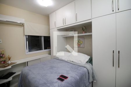 Quarto 1 - Suíte de apartamento à venda com 3 quartos, 71m² em Vicente de Carvalho, Rio de Janeiro