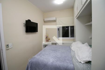Quarto 1 - Suíte de apartamento à venda com 3 quartos, 71m² em Vicente de Carvalho, Rio de Janeiro