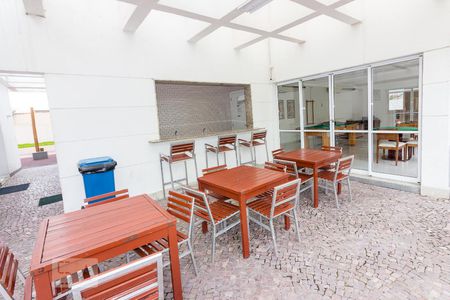 Apartamento à venda com 71m², 3 quartos e 1 vaga Apartamento à venda com 71m², 3 quartos e 1 vagaArea Externa