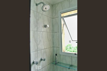Apartamento para alugar com 52m², 1 quarto e 1 vaga Apartamento para alugar com 52m², 1 quarto e 1 vagaBanheiro do Quarto