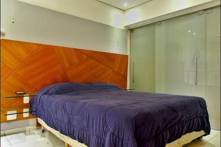Apartamento para alugar com 52m², 1 quarto e 1 vaga Apartamento para alugar com 52m², 1 quarto e 1 vagaQuarto