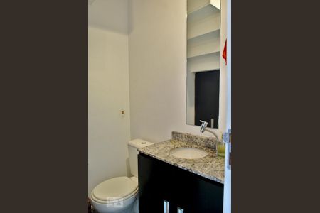 Apartamento para alugar com 52m², 1 quarto e 1 vaga Apartamento para alugar com 52m², 1 quarto e 1 vagaLavabo