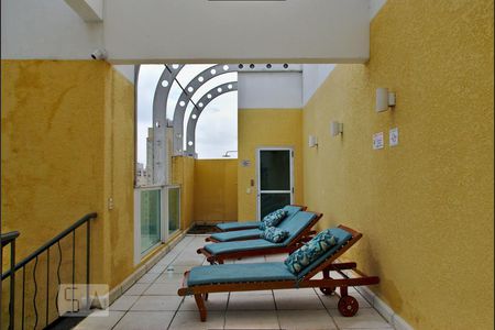 Apartamento para alugar com 52m², 1 quarto e 1 vaga Apartamento para alugar com 52m², 1 quarto e 1 vagaPiscina