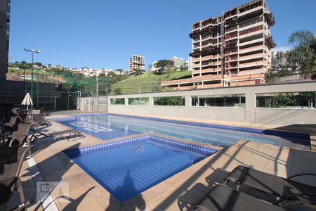 Apartamento para alugar com 85m², 3 quartos e 2 vagas