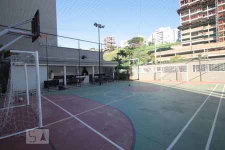 Apartamento para alugar com 85m², 3 quartos e 2 vagas