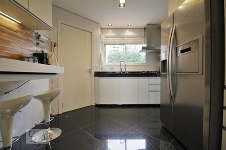 Apartamento à venda com 115m², 3 quartos e 3 vagasCozinha