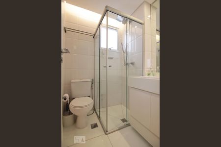 Apartamento à venda com 115m², 3 quartos e 3 vagasBanheiro da suíte 2