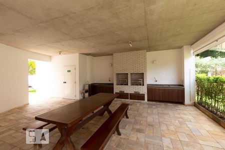 Apartamento à venda com 115m², 3 quartos e 3 vagas Apartamento à venda com 115m², 3 quartos e 3 vagasChurrasqueira