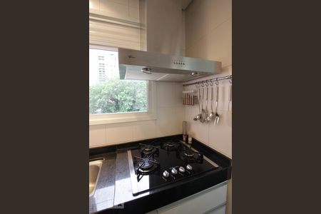 Apartamento à venda com 115m², 3 quartos e 3 vagasDetalhe da cozinha