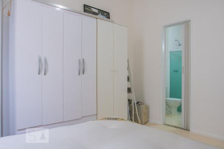 Quarto de apartamento à venda com 1 quarto, 40m² em Botafogo, Rio de Janeiro