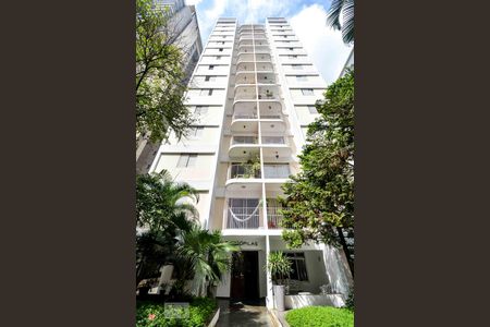 Apartamento à venda com 65m², 2 quartos e 1 vagaFachada