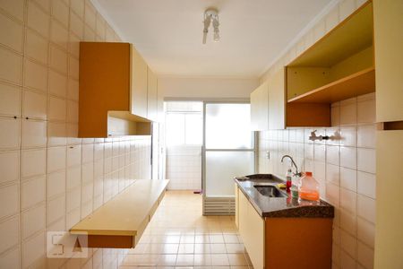 Apartamento à venda com 65m², 2 quartos e 1 vagaCozinha