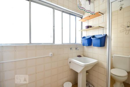 Apartamento à venda com 65m², 2 quartos e 1 vagaÁrea de serviço