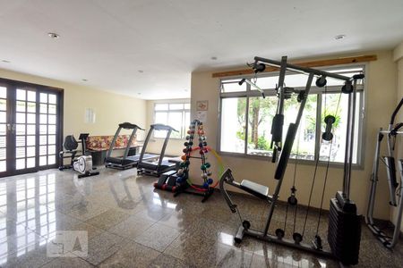 Apartamento à venda com 65m², 2 quartos e 1 vagaAcademia