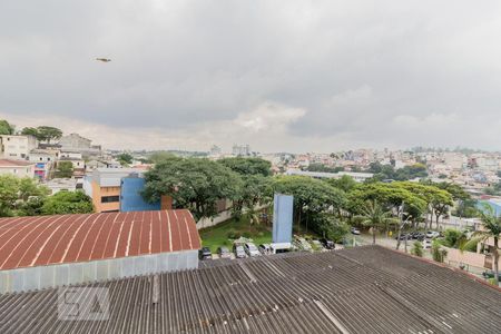 Vista de apartamento para alugar com 2 quartos, 55m² em Vila Junqueira, Santo André