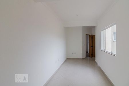 Sala de apartamento para alugar com 2 quartos, 55m² em Vila Junqueira, Santo André