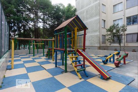 Apartamento à venda com 56m², 2 quartos e 1 vaga Apartamento à venda com 56m², 2 quartos e 1 vagaÁrea Comum - Playground