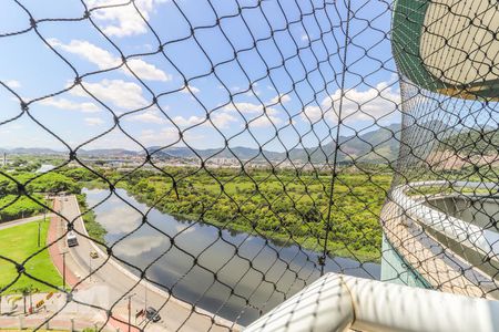 Apartamento para alugar com 77m², 2 quartos e 1 vaga