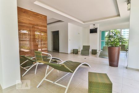 Apartamento para alugar com 77m², 2 quartos e 1 vaga