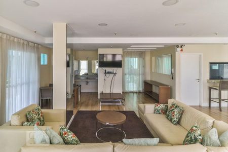 Apartamento para alugar com 77m², 2 quartos e 1 vaga