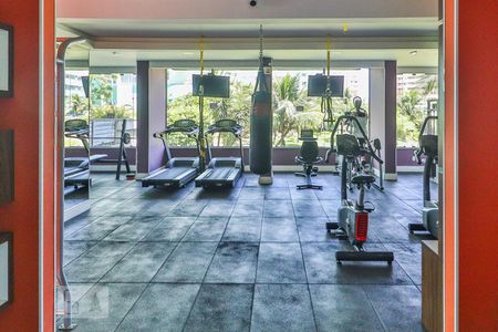 Apartamento para alugar com 77m², 2 quartos e 1 vaga