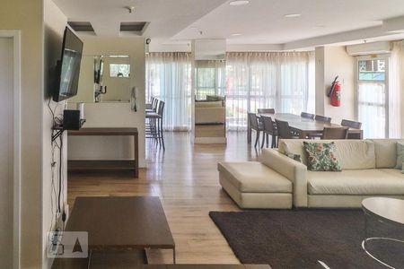 Apartamento para alugar com 77m², 2 quartos e 1 vaga