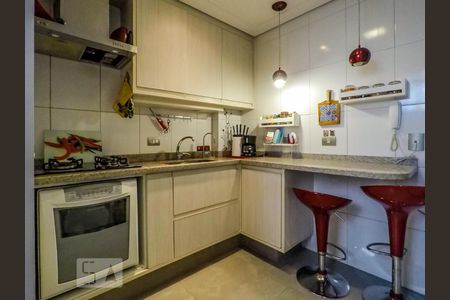 Apartamento à venda com 72m², 3 quartos e 1 vagaCozinha