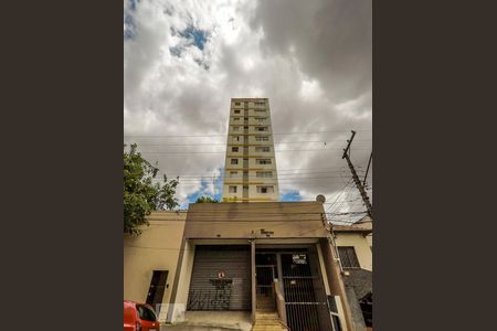 Apartamento à venda com 72m², 3 quartos e 1 vagaFachada