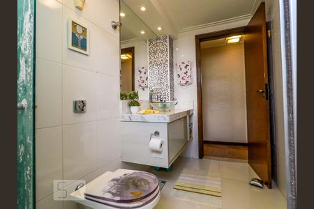 Apartamento à venda com 72m², 3 quartos e 1 vagaBanheiro