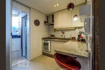 Apartamento à venda com 72m², 3 quartos e 1 vagaCozinha