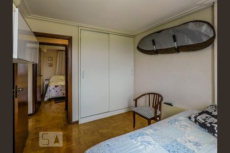 Apartamento à venda com 72m², 3 quartos e 1 vagaQuarto 2
