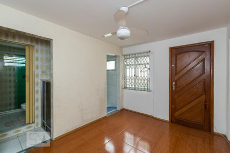 Sala de apartamento à venda com 2 quartos, 45m² em Irajá, Rio de Janeiro