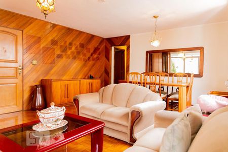 Sala de apartamento para alugar com 2 quartos, 121m² em Aclimação, São Paulo