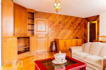 Sala de apartamento para alugar com 2 quartos, 121m² em Aclimação, São Paulo