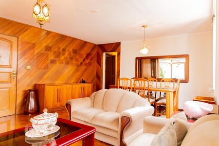 Sala de apartamento para alugar com 2 quartos, 121m² em Aclimação, São Paulo