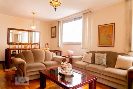 Sala de apartamento para alugar com 2 quartos, 121m² em Aclimação, São Paulo