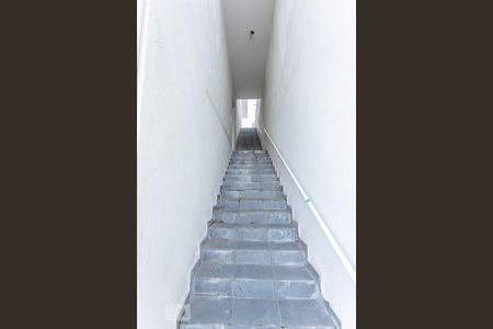 Casa à venda com 420m², 3 quartos e 8 vagasEscada Área de Serviço