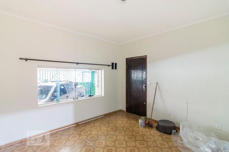 Sala de casa para alugar com 2 quartos, 100m² em Vila América, Santo André