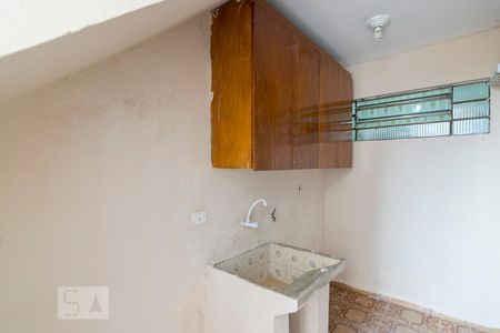 Área de Serviço de casa para alugar com 2 quartos, 100m² em Vila América, Santo André