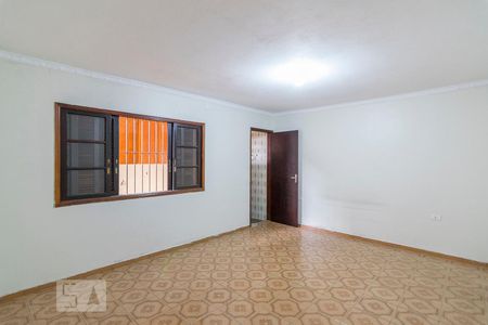 Quarto 1 Suite de casa para alugar com 2 quartos, 100m² em Vila América, Santo André