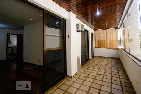 Varanda de apartamento para alugar com 2 quartos, 84m² em Recreio dos Bandeirantes, Rio de Janeiro